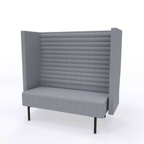 Sofa Wave høj ryg til 2 personer