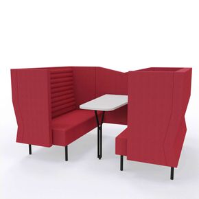 Møderum Wave til 4 personer