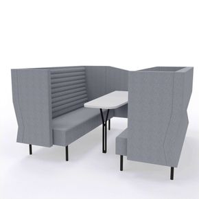 Møderum Wave til 6 personer