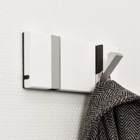 Knagerække Knax, 2 knager