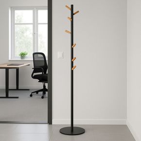 Stumtjener Molde, sort