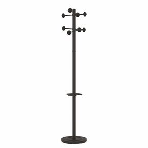 Stumtjener London, sort