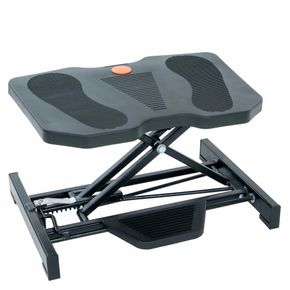 Fodstøtte Professionel, sort