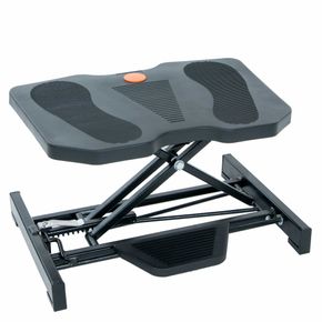 Fodstøtte Professionel, sort