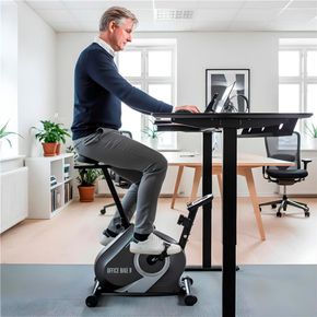 Kontorcykel TITAN LIFE Office Bike 8