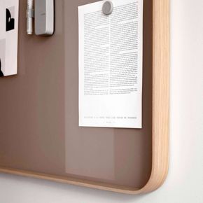 Frame Wall glastavle, 150x100 cm