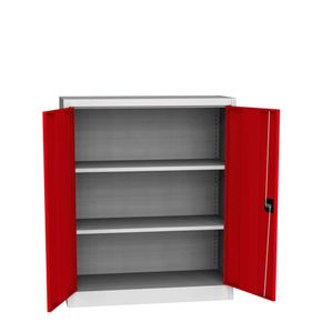 Arkivskab Arkilux II 40x95x115h cm