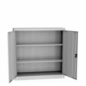 Arkivskab Arkilux III 40x120x115h cm