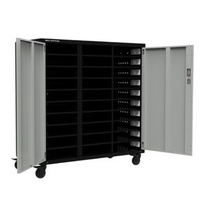 PC-vogn 3x10 rum, INLUX Safecharge PCV-310