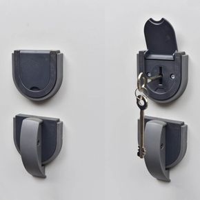 Brandsikkert dokumentskab FireMax 2