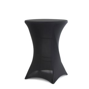 Dug til American ståbord Ø80cm