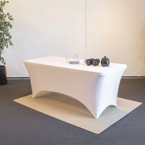 American dug til 76x183 bord, hvid