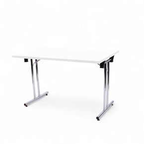 Klapbord Stabelfix Lux II 80x120, blankt stel