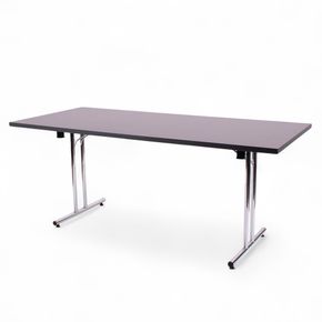 Klapbord Stabelfix Lux II 80x180, blankt stel