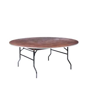 Klapbord Elmdal Ø183 cm, fyrretræ