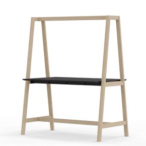 Mødebord Organic med 4 stole