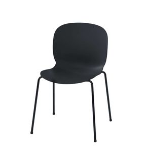 Kantine/mødestol RBM Noor grå