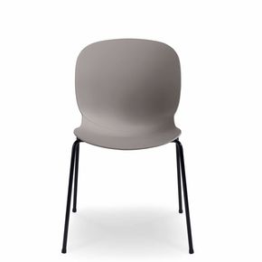 Kantine/mødestol RBM Noor grå