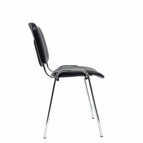 Stabelstol Comfort Basic, Kunstlæder