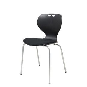 Kantinestol Oporto Mata m. polster/alustel