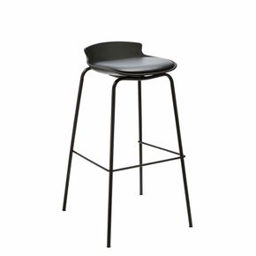 Højbord Van Doren + 4 Leeds stole