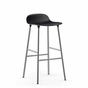 Barstol/højstol Normann Form 75 cm