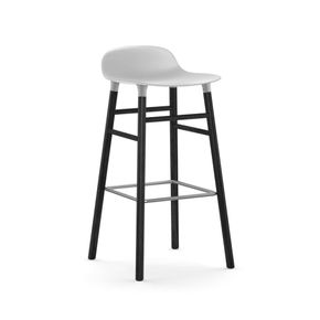 Barstol/højstol Normann Form 75 cm.