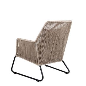 Udendørs Lænestol Midway Beige