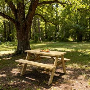 Bord bænkesæt Eco, 4 pers.