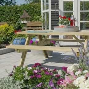 Bord bænkesæt Eco Lux