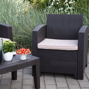 Udendørs sofasæt Prima Mocca