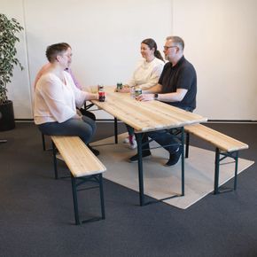 München Pro bord bænkesæt