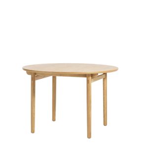 Kantine-/mødebord Carlton Ø120