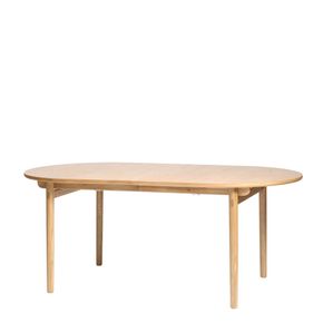 Kantine-/mødebord Carlton 110x190 cm