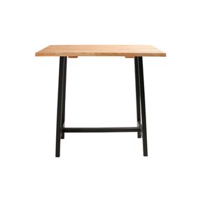 Højbord 110x72x108,5h cm naturolie