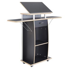 Talerstol Conference, antracit