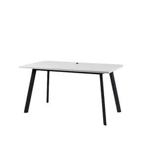 Fast skrivebord 70x140