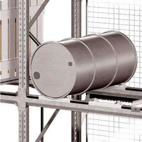 Tøndevugge P90 Silverline 200 L
