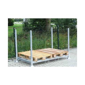 Stabelbare Transportramme