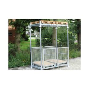 Rør for bundramme 120 cm