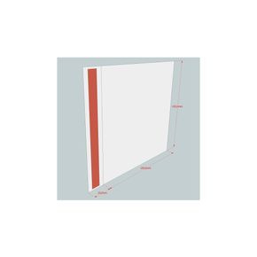 Gangskilt til reol 150x150 Ligeskilte