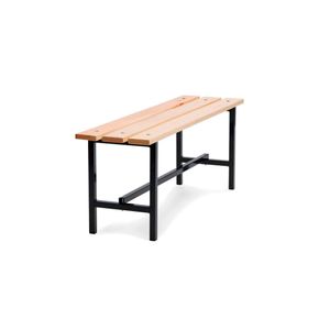 Garderobebænk