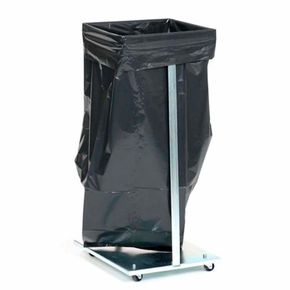 Affaldsvogn til 125 ltr. sække