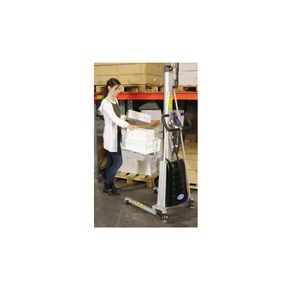 Letvægtsstabler elektrisk, 100 kg