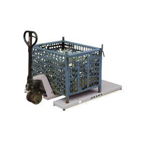 Løftebord lavprofil u-formet