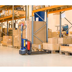 Elektrisk pallevogn 2000  kg SKP