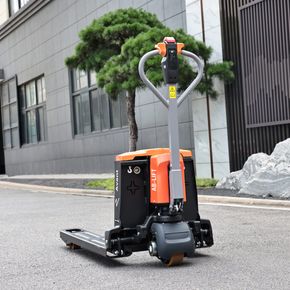 El-Palleløfter AB-Lift 1500 kg