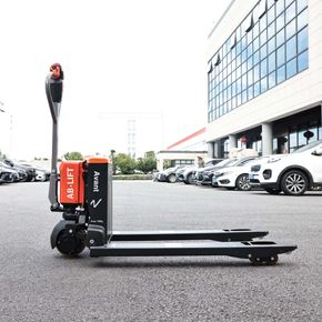 El Palleløfter AB LIft med vægt