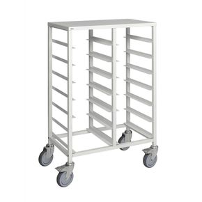 Bakkevogn for 14 bakker