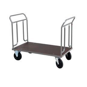 SilverSteel endegavl til ladvogn, 60 cm